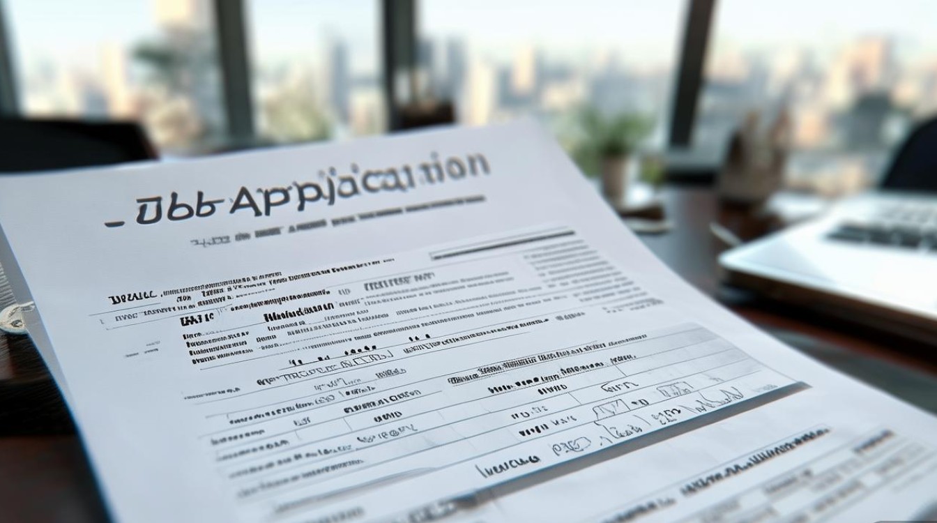 如何正确填写应聘表格？，应聘表格填写常见错误如何避免？-图2