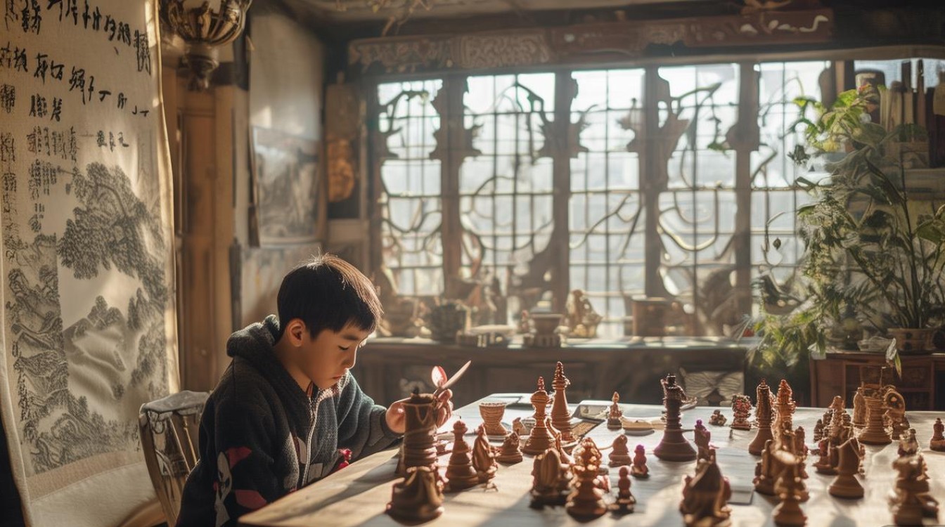 象棋作文如何构思与撰写?象棋作文怎么写才能得高分-图1 象棋作文如何构思与撰写?象棋作文怎么写才能得高分-图1