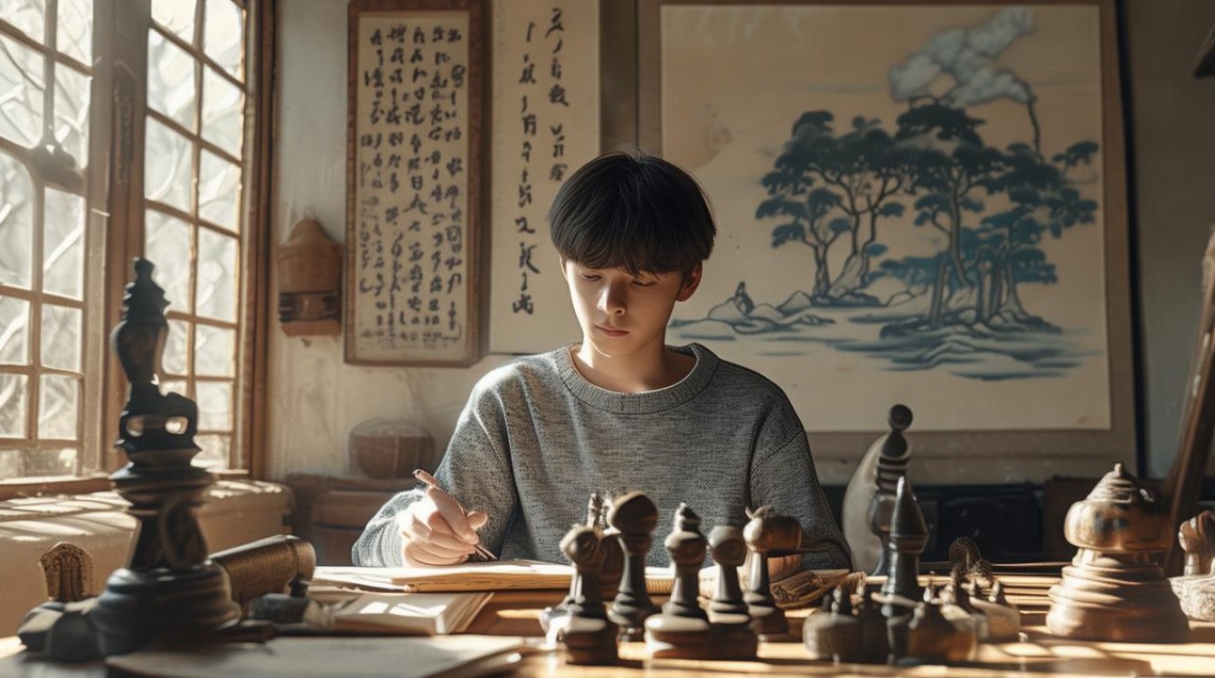 象棋作文如何构思与撰写?象棋作文怎么写才能得高分-图2 象棋作文如何构思与撰写?象棋作文怎么写才能得高分-图2