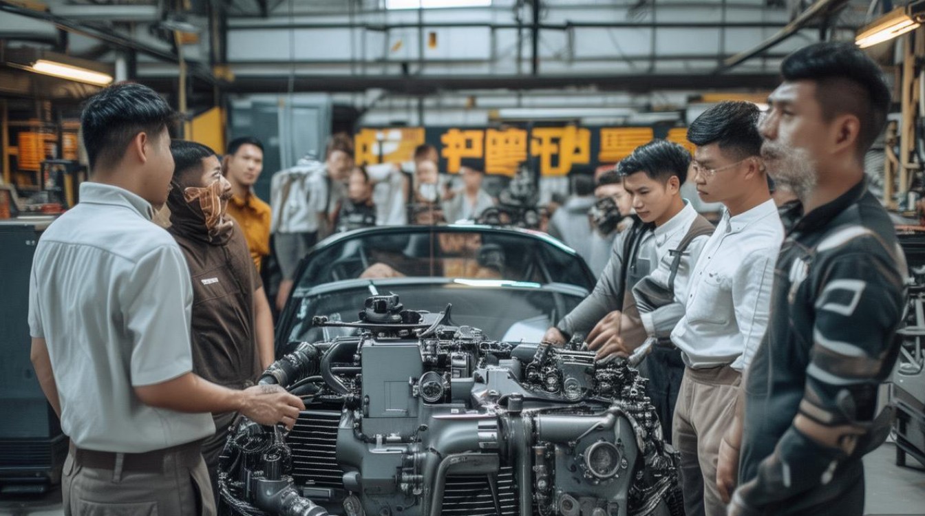 商丘车技术人员招聘，岗位要求与薪资待遇揭秘？商丘汽修技师招聘要求高吗-图1