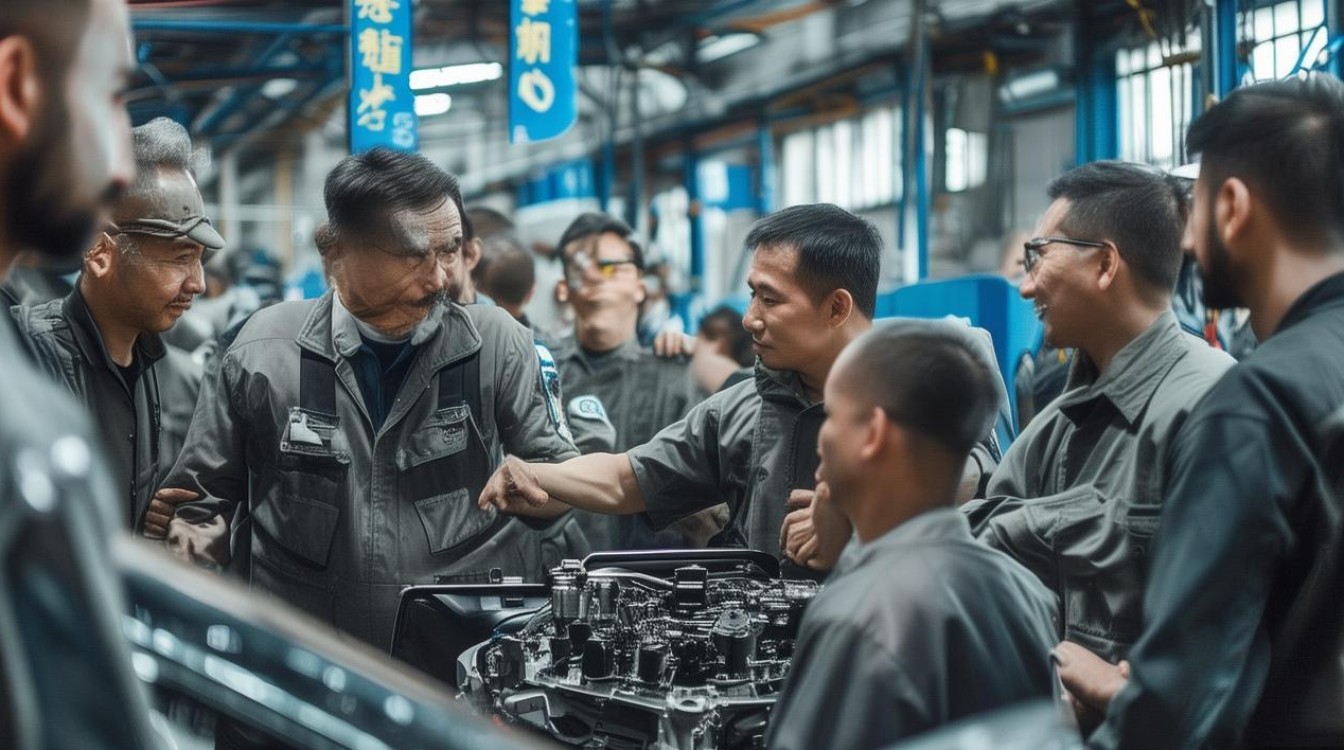 商丘车技术人员招聘，岗位要求与薪资待遇揭秘？商丘汽修技师招聘要求高吗-图3