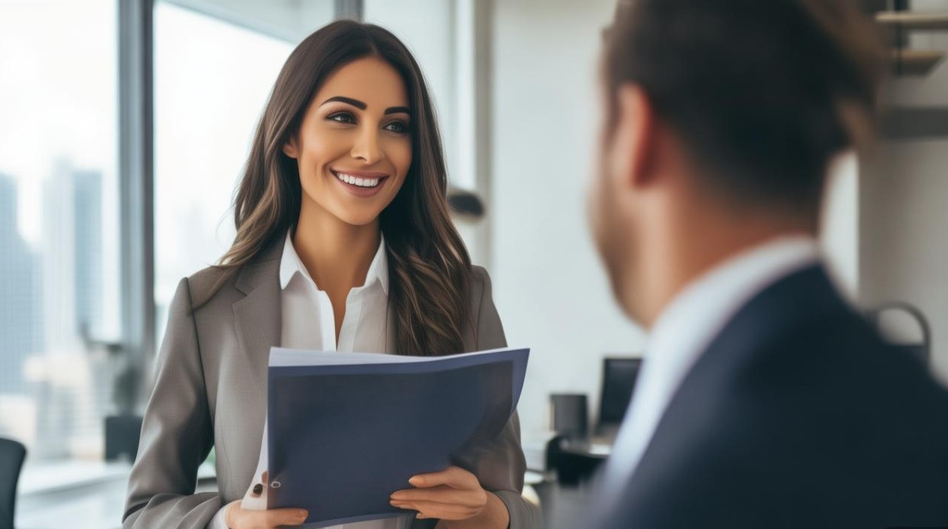 面试递简历怎么给面试官?面试递简历技巧与话术全解析!-图2 面试递简历怎么给面试官?面试递简历技巧与话术全解析!-图2