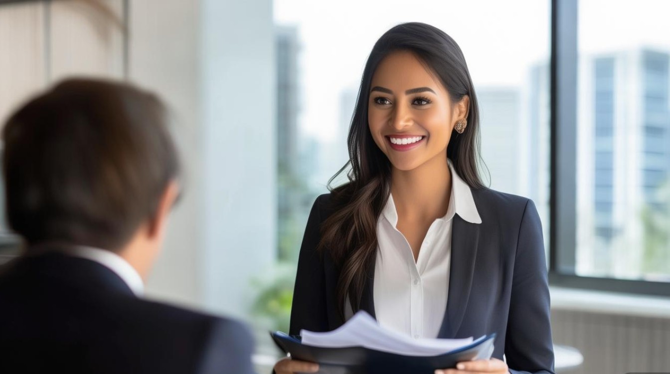 面试递简历怎么给面试官?面试递简历技巧与话术全解析!-图3 面试递简历怎么给面试官?面试递简历技巧与话术全解析!-图3