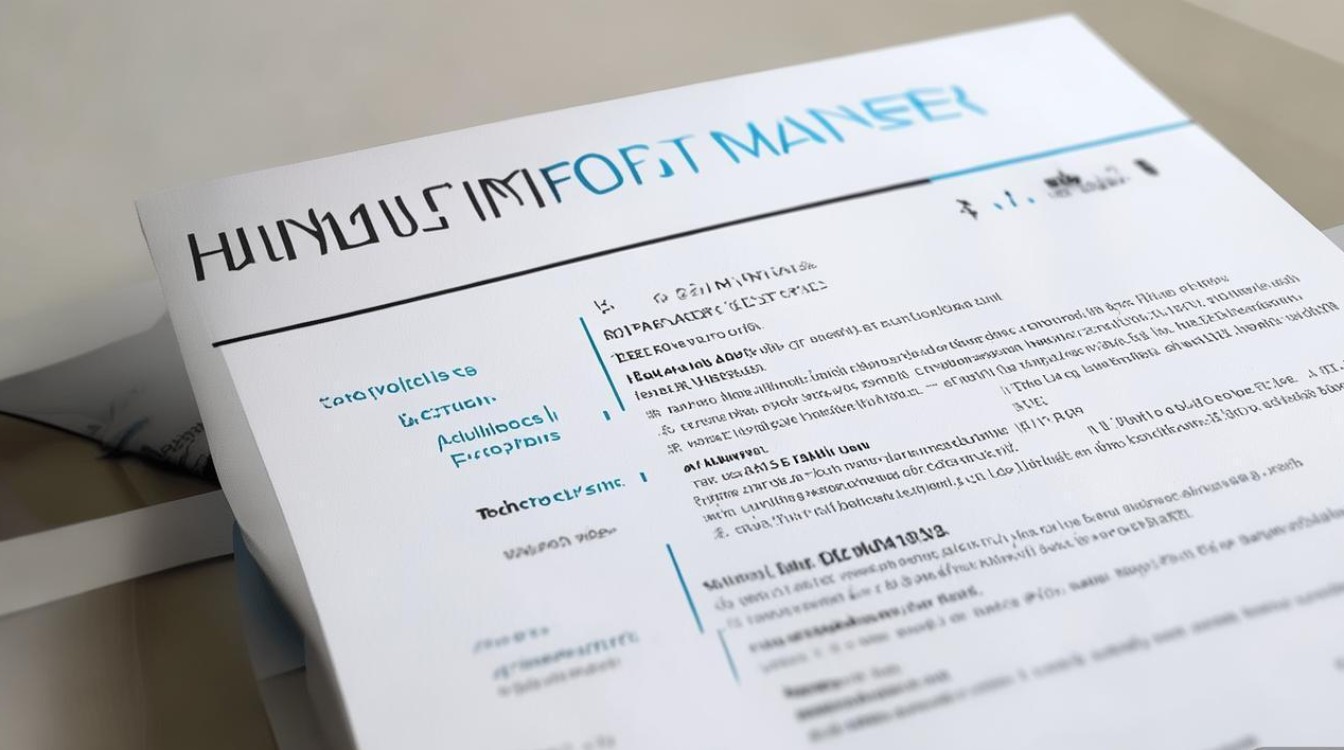 如何撰写出色的人事经理履历?,人事经理简历优化技巧有哪些?-图3 如何撰写出色的人事经理履历?,人事经理简历优化技巧有哪些?-图3