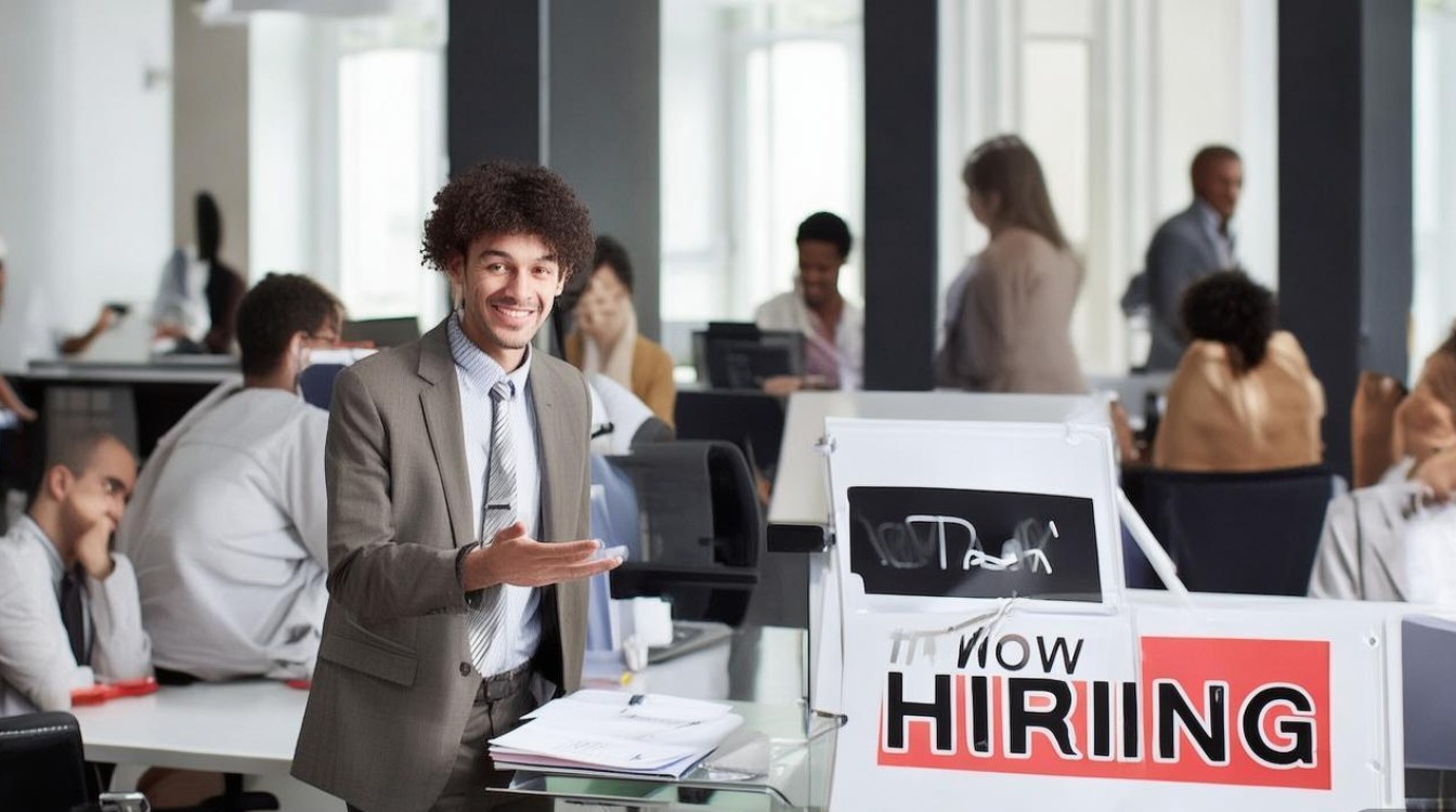 招聘人员如何找工作？招聘岗位推荐-图2