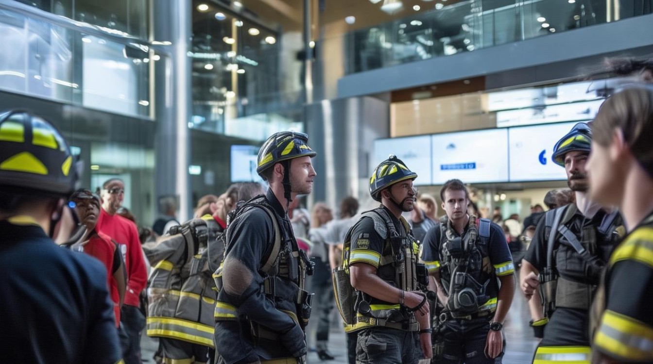 银行消防专业人员招聘，为何行业缺口如此之大？职业前景如何？，银行消防员短缺原因?就业前景好吗？-图1