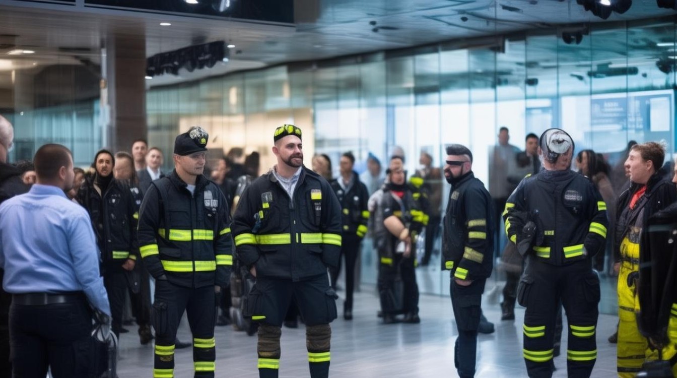 银行消防专业人员招聘，为何行业缺口如此之大？职业前景如何？，银行消防员短缺原因?就业前景好吗？-图3