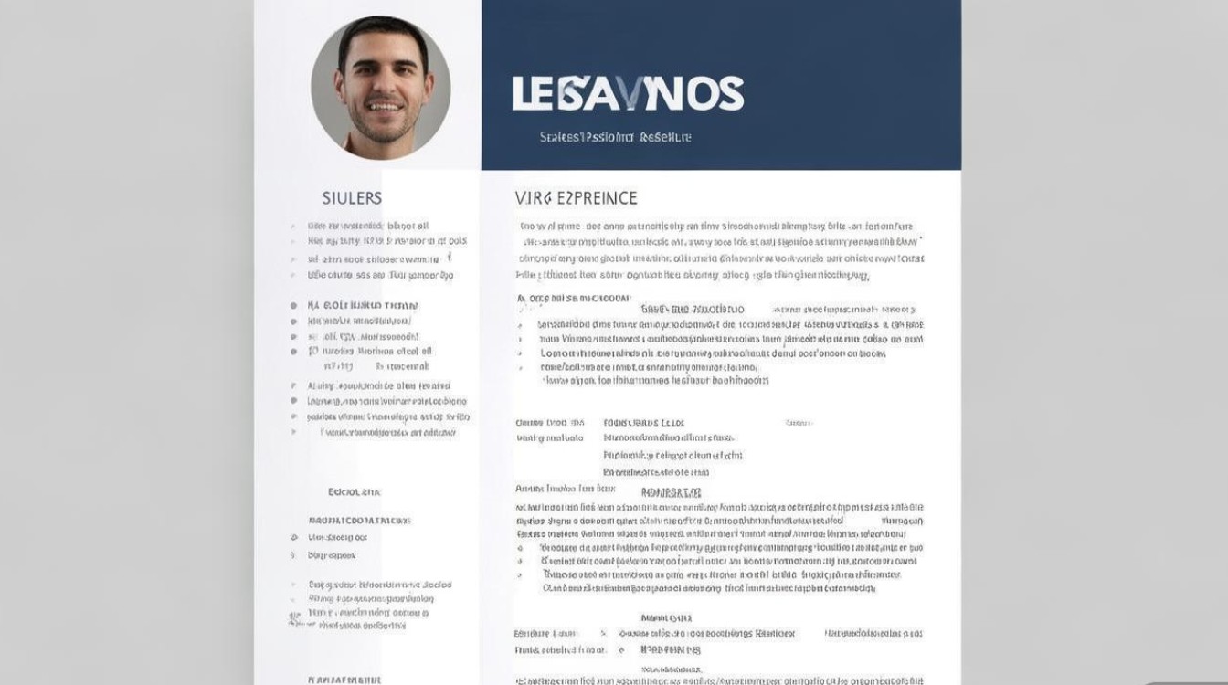 销售简历怎么写？销售简历模板范文高分技巧分享-图1