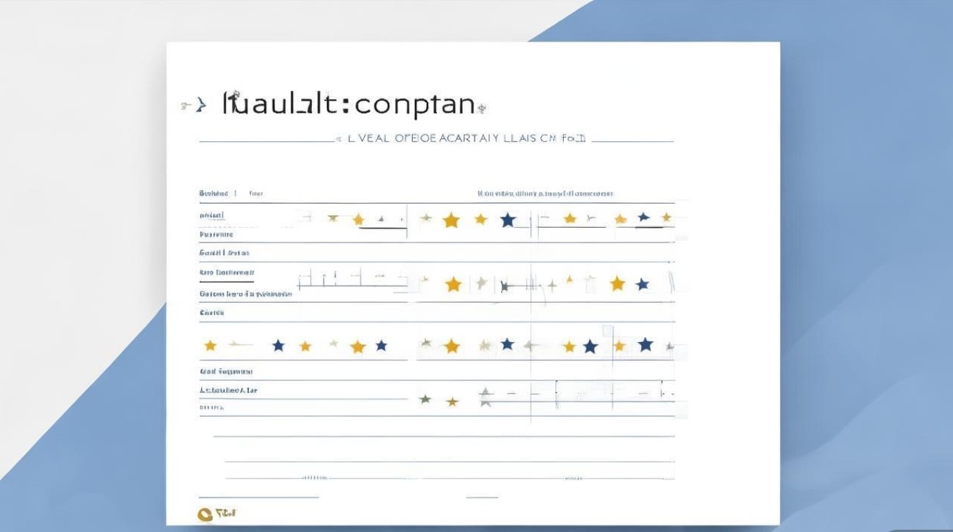 如何撰写物流领导评价？物流公司评价表撰写要点解析？-图3