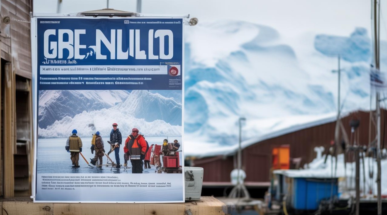 格陵兰招聘工作人员？如何在北极岛申请高薪工作机会？-图1