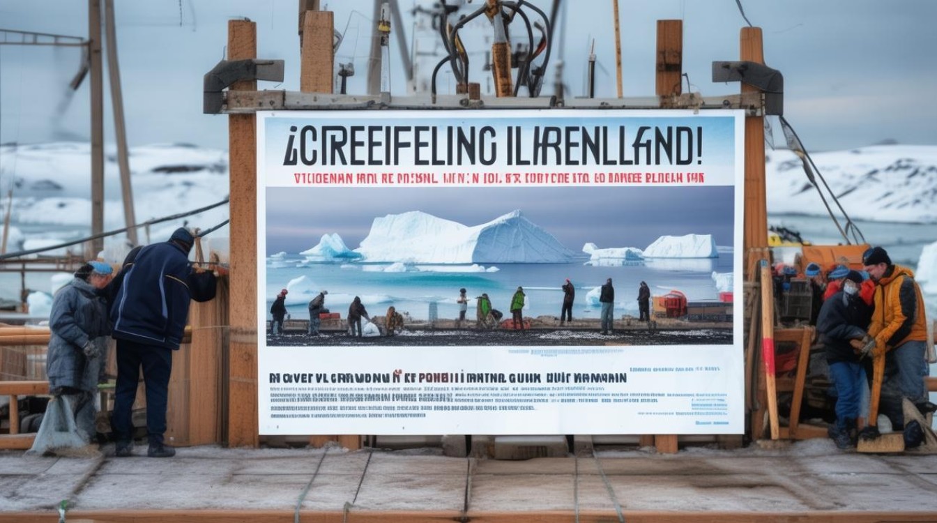 格陵兰招聘工作人员？如何在北极岛申请高薪工作机会？-图2