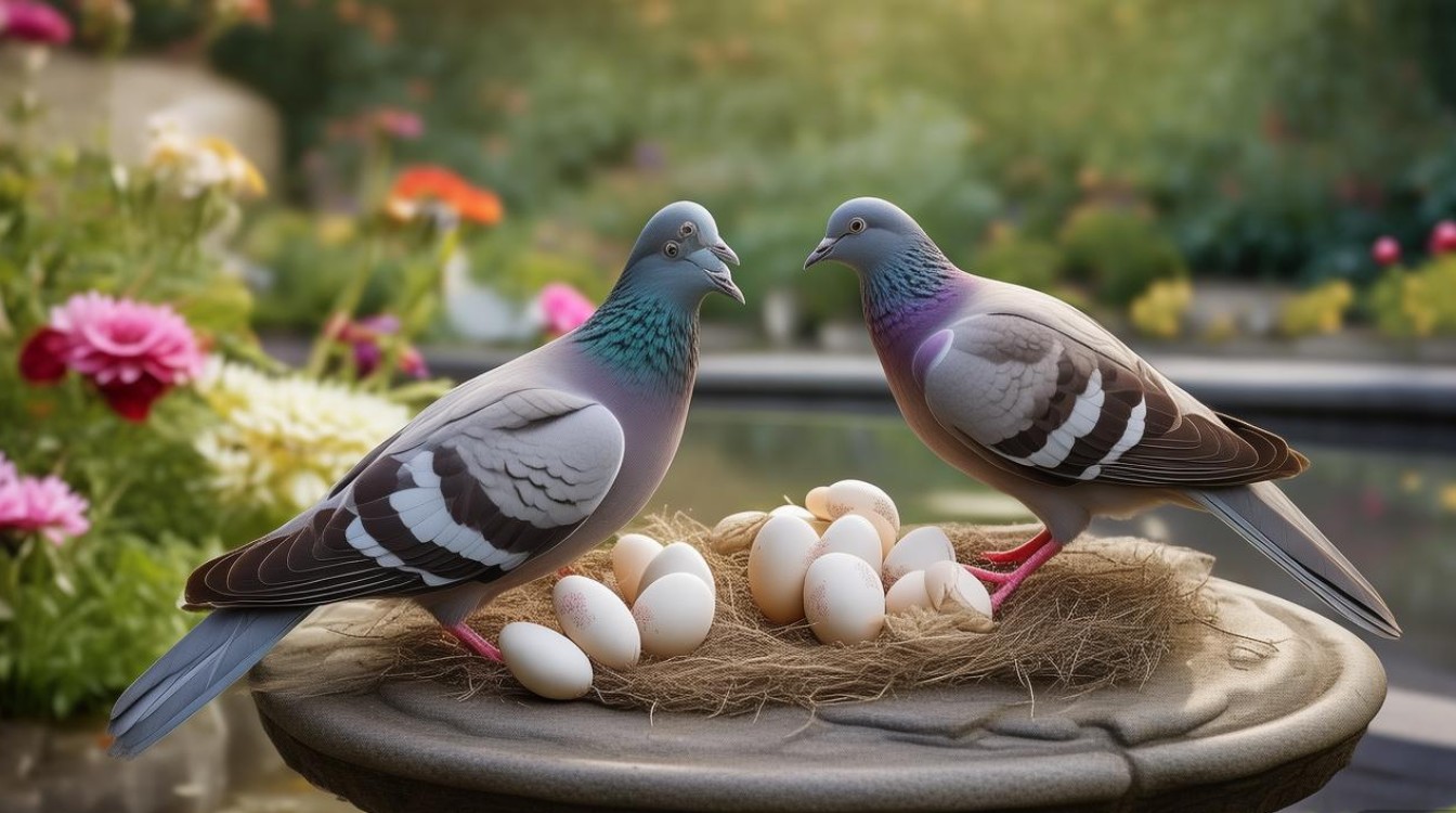 鸽子生蛋过程怎么写？鸽子生蛋过程作文怎么写-图3