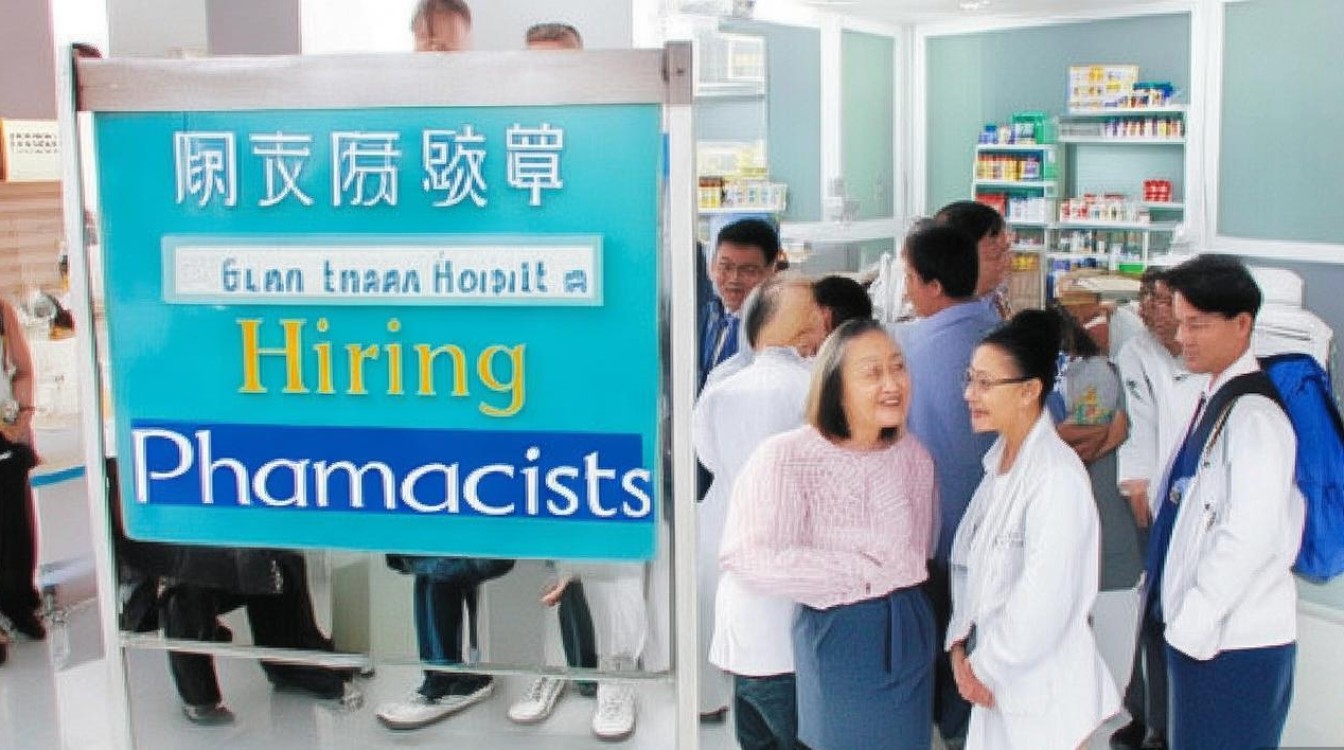 广汉医院药剂人员招聘，为何如此重视这一岗位？薪资待遇及发展前景如何？,药剂人员薪资待遇及发展前景如何？-图2