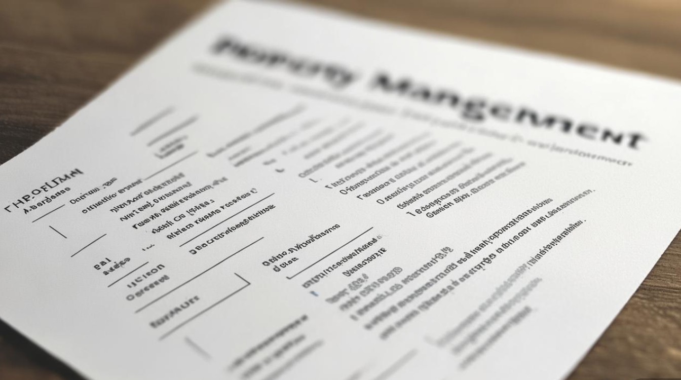 物业物管员简历怎么写?关键要素和面试技巧,物业物管员简历如何撰写?如何写简历,面试技巧-图2 物业物管员简历怎么写?关键要素和面试技巧,物业物管员简历如何撰写?如何写简历,面试技巧-图2