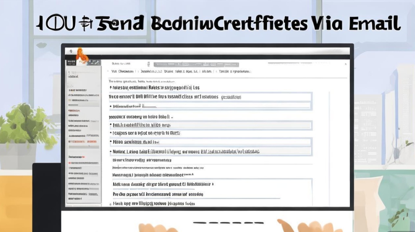 如何正确通过电子邮件发送简历及证书，确保顺利获得面试机会？ , 如何用邮件发送简历和证书提高面试成功率？-图2