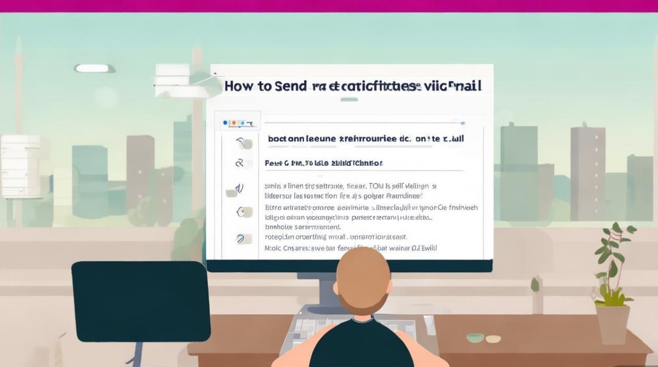 如何正确通过电子邮件发送简历及证书，确保顺利获得面试机会？ , 如何用邮件发送简历和证书提高面试成功率？-图3