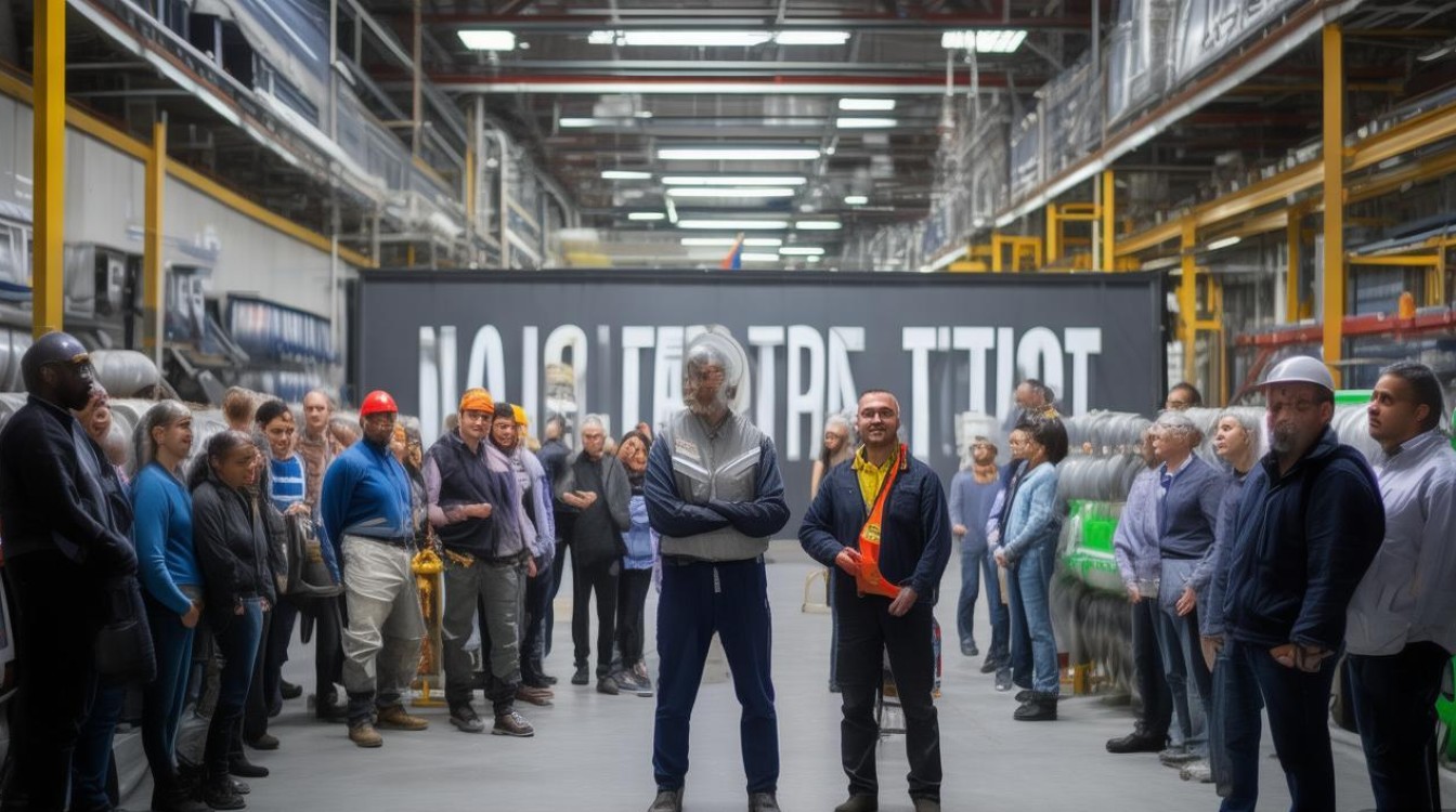 煤气柜操作人员招聘为何行业需求激增？岗位要求详解？，煤气柜操作工应聘条件具体要求是什么？-图1