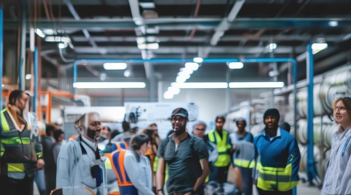 煤气柜操作人员招聘为何行业需求激增？岗位要求详解？，煤气柜操作工应聘条件具体要求是什么？-图2