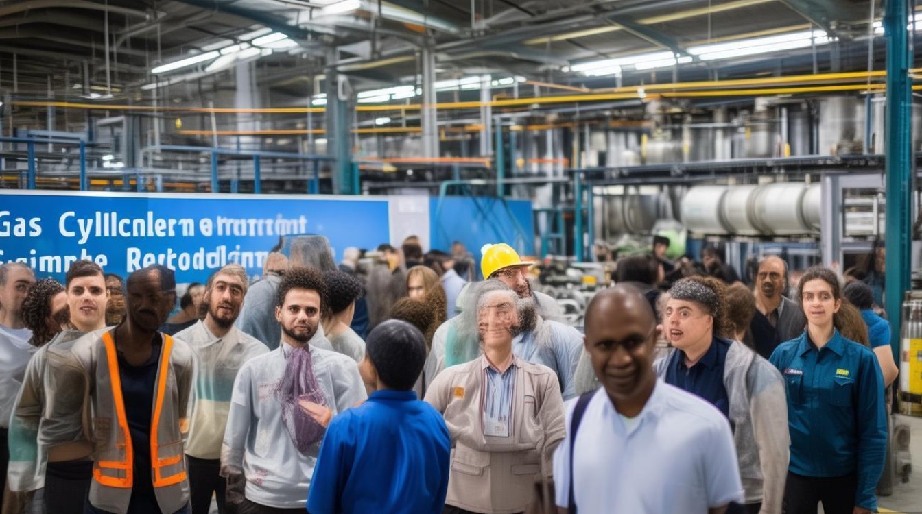 煤气柜操作人员招聘为何行业需求激增？岗位要求详解？，煤气柜操作工应聘条件具体要求是什么？-图3