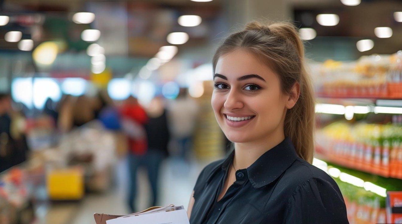 面试自我介绍该如何措辞？超市面试自我介绍有何技巧？-图2