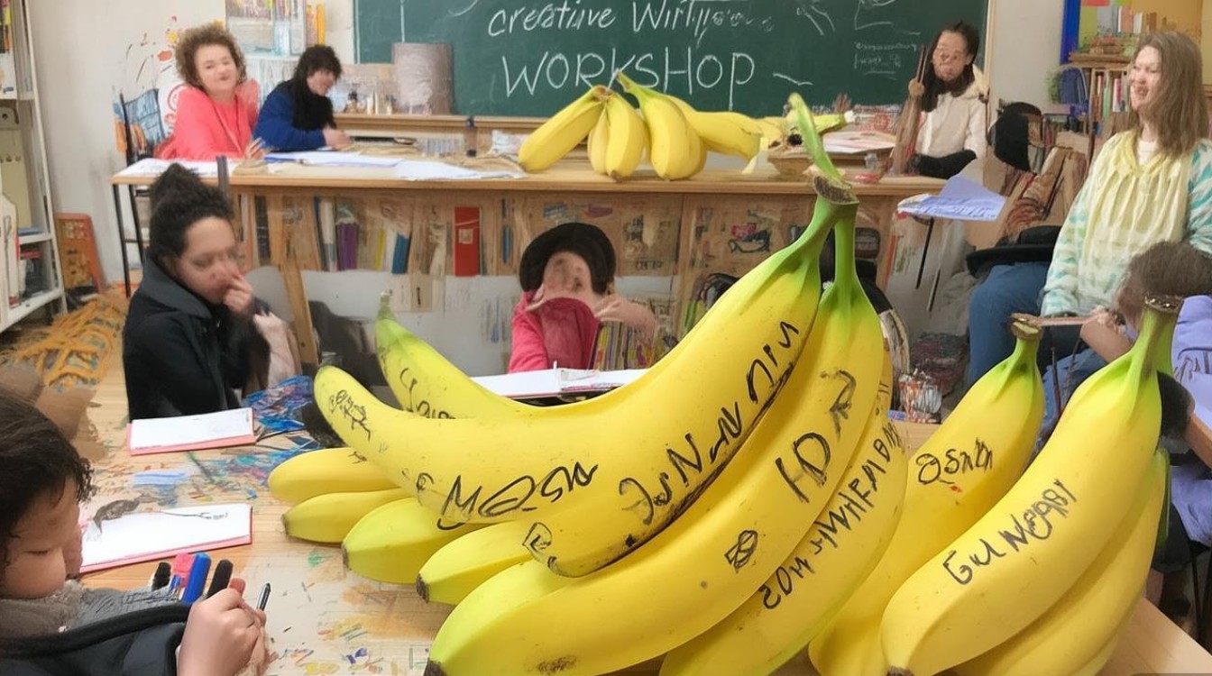 为何我们的香蕉能激发作文灵感?,小学生香蕉作文怎么写-图2 为何我们的香蕉能激发作文灵感?,小学生香蕉作文怎么写-图2