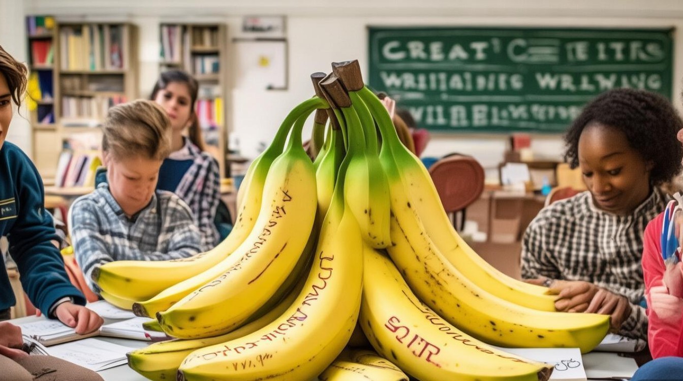 为何我们的香蕉能激发作文灵感?,小学生香蕉作文怎么写-图3 为何我们的香蕉能激发作文灵感?,小学生香蕉作文怎么写-图3