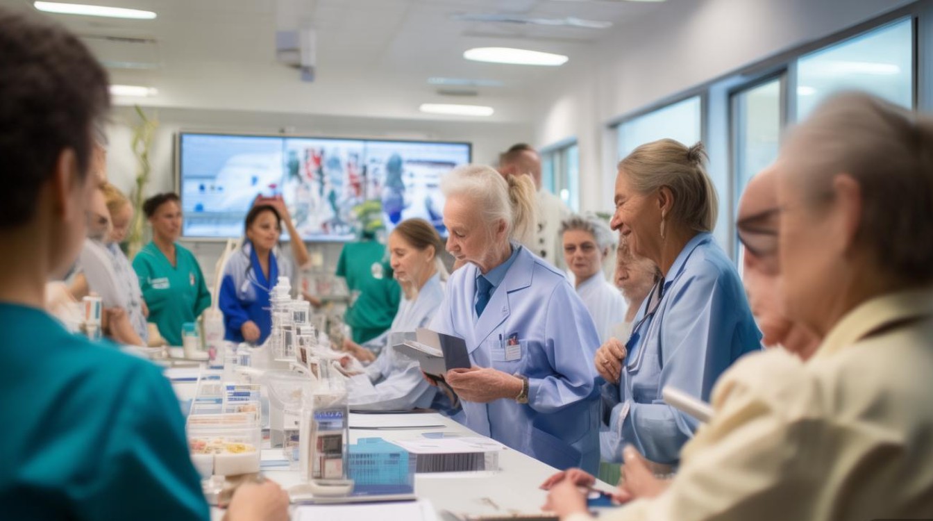 医养中心人员招聘培训，如何确保医护与养老技能培训的匹配度？医养结合培训如何高效匹配医护与养老技能？-图1