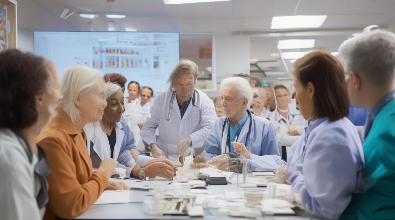 医养中心人员招聘培训，如何确保医护与养老技能培训的匹配度？医养结合培训如何高效匹配医护与养老技能？-图2