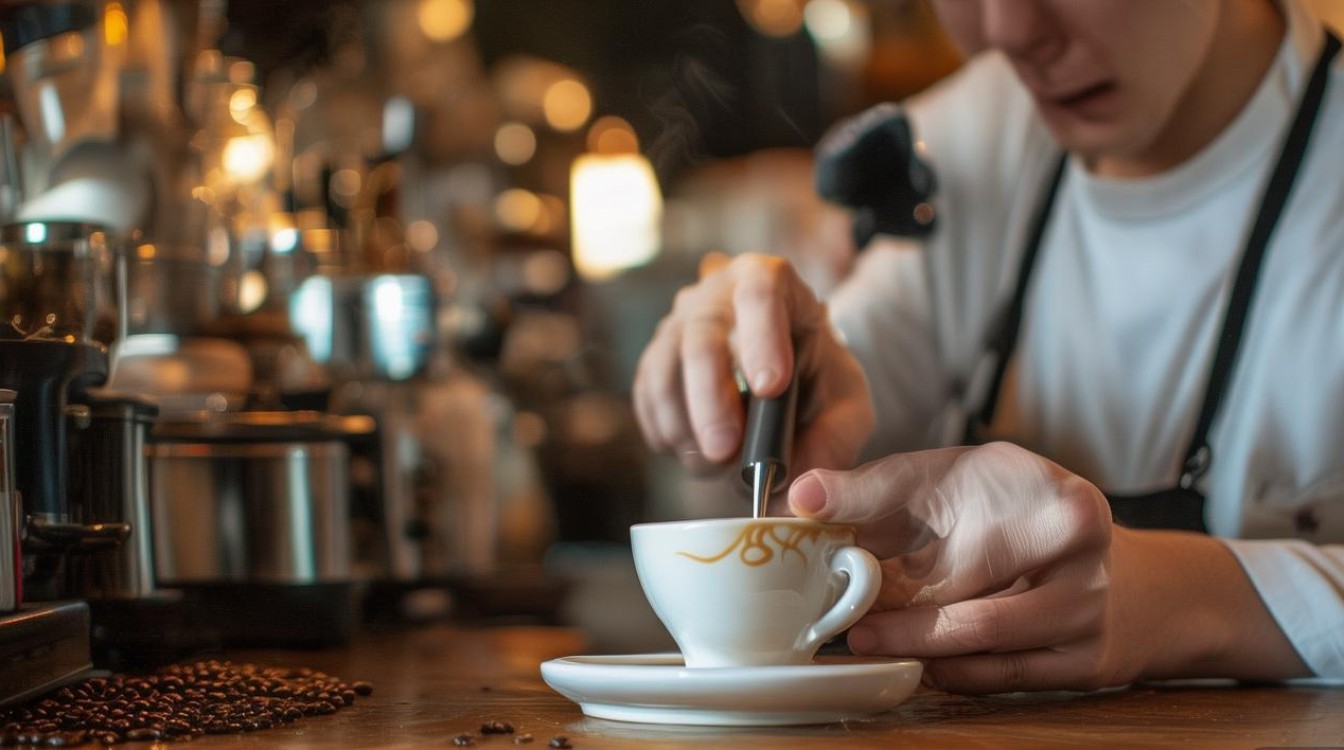 咖啡师简历怎么写才能吸引HR，咖啡师工作经历范文案例-图1