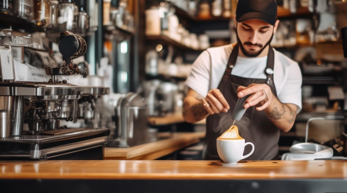 咖啡师简历怎么写才能吸引HR，咖啡师工作经历范文案例-图2