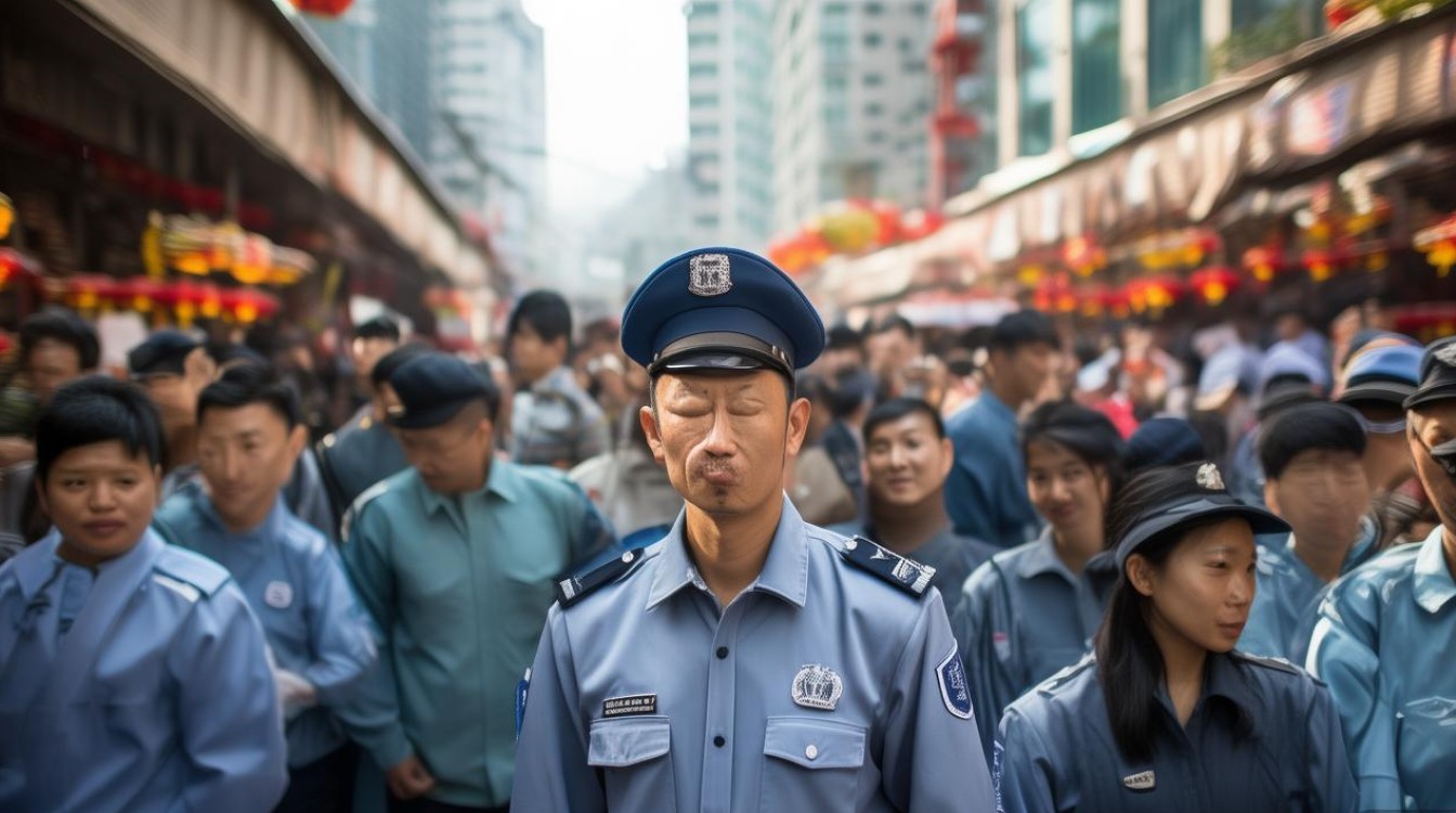 成都安保招聘岗位要求有哪些？薪资待遇如何？-图3