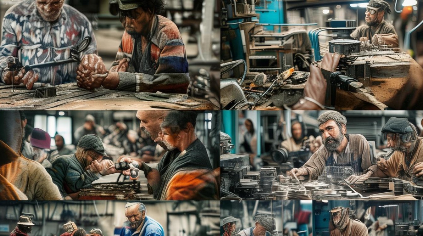 普工简历如何巧妙展示经历，提升求职竞争力？，普工简历怎么写？-图3