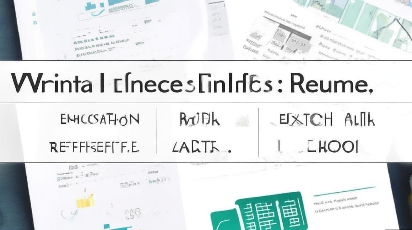财务人员简历模板免费下载，如何写才能吸引HR注意？-图2