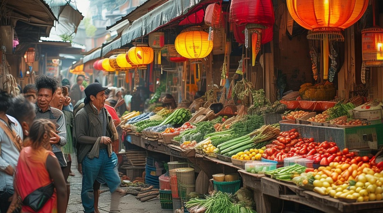 菜市场观察日记如何巧妙布局，让作文生动有趣？，小学生菜市场观察日记怎么写才生动有趣？-图1
