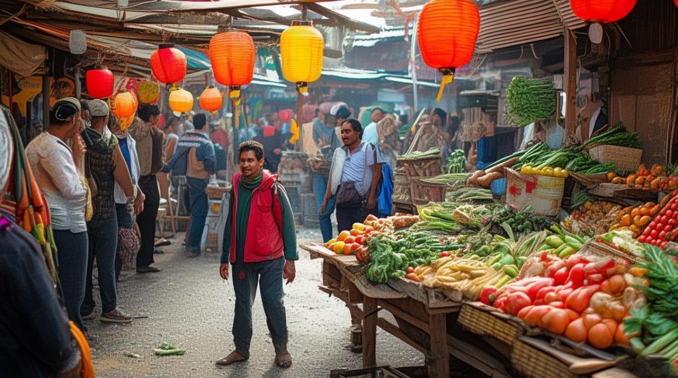 菜市场观察日记如何巧妙布局，让作文生动有趣？，小学生菜市场观察日记怎么写才生动有趣？-图2
