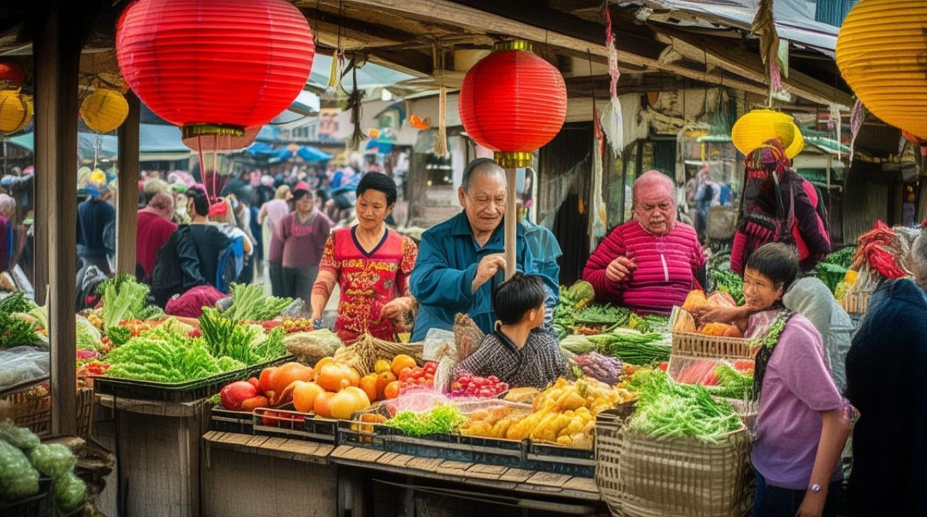 菜市场观察日记如何巧妙布局，让作文生动有趣？，小学生菜市场观察日记怎么写才生动有趣？-图3
