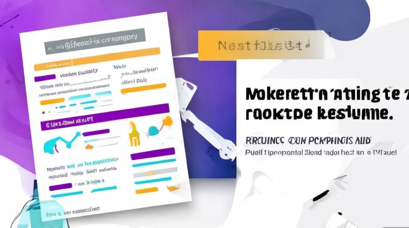 营销类简历如何撰写？营销简历怎么写？-图3