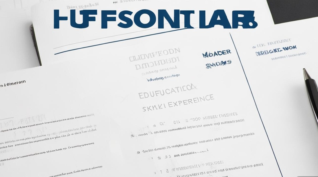 如何制作简洁有效的普通表格简历?简历表格制作技巧有哪些?-图3 如何制作简洁有效的普通表格简历?简历表格制作技巧有哪些?-图3