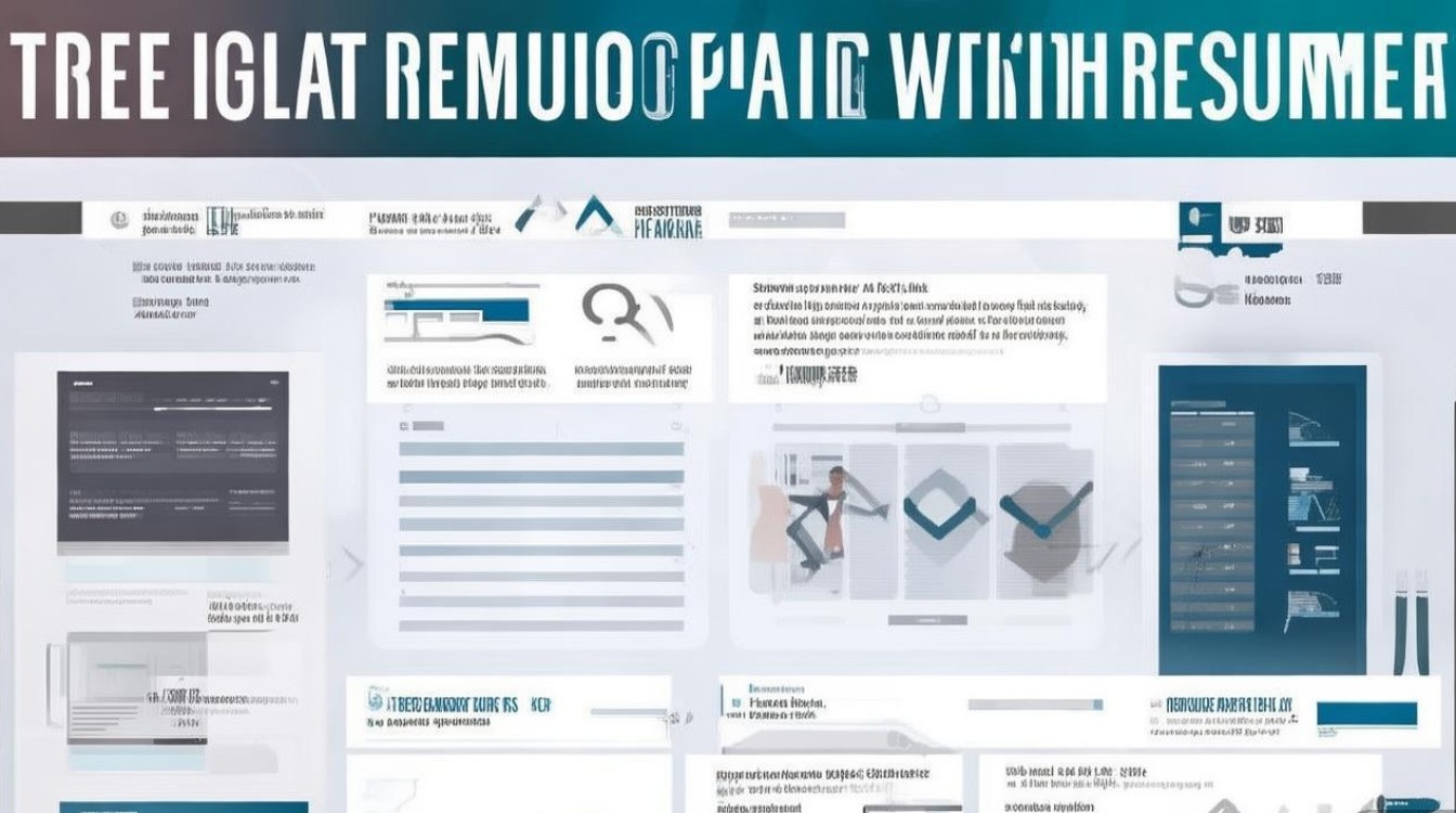 求职简历如何脱颖而出吸引HR？应届生高分简历模板范文-图3