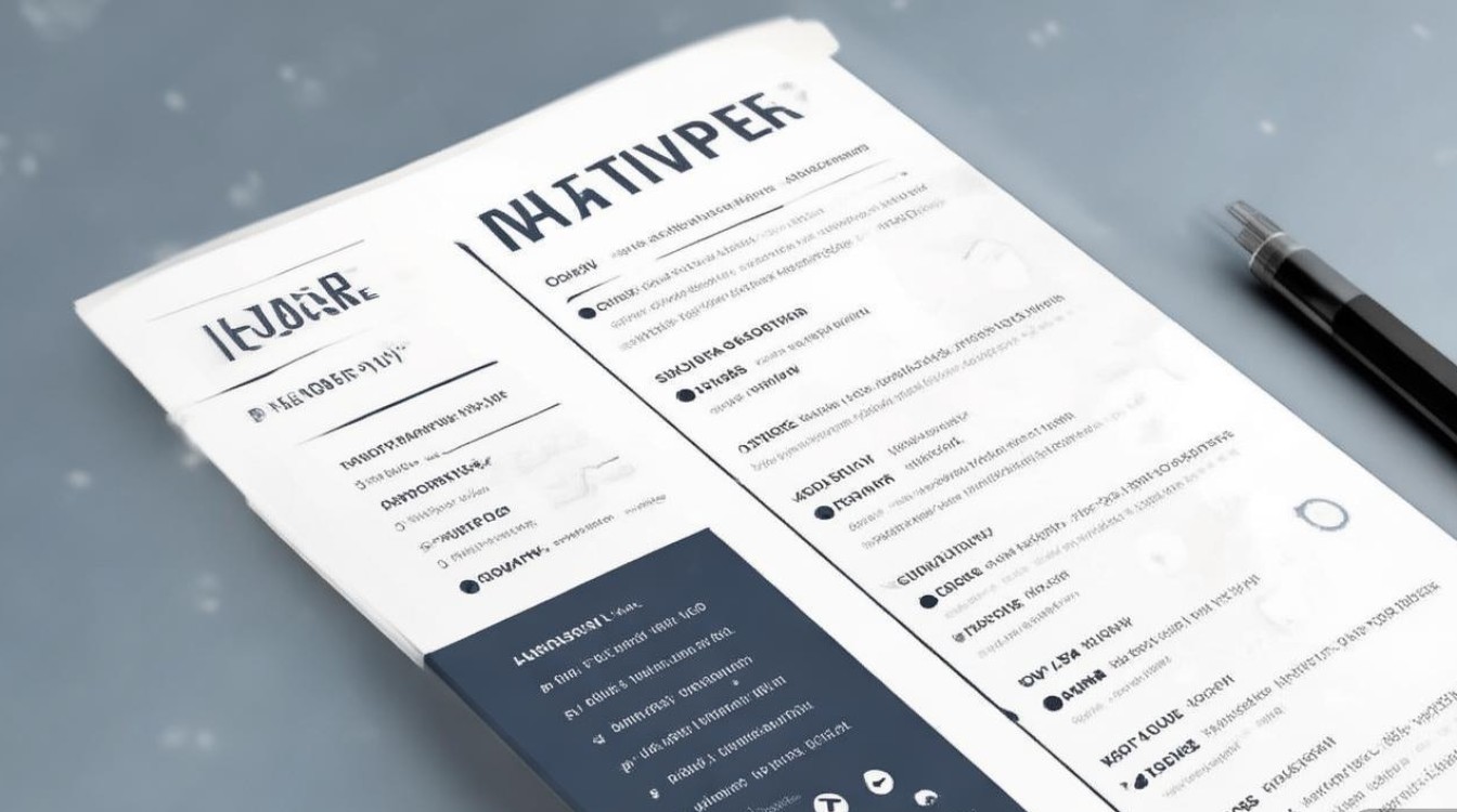 专业简历模板制作步骤有哪些？简历模板怎么做图片范例加技巧-图1