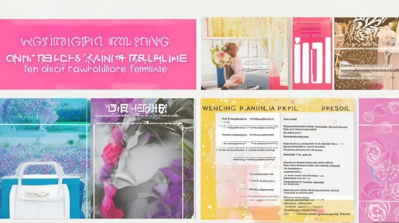 婚庆公司简历模板如何定制？，婚庆策划简历模板-图3