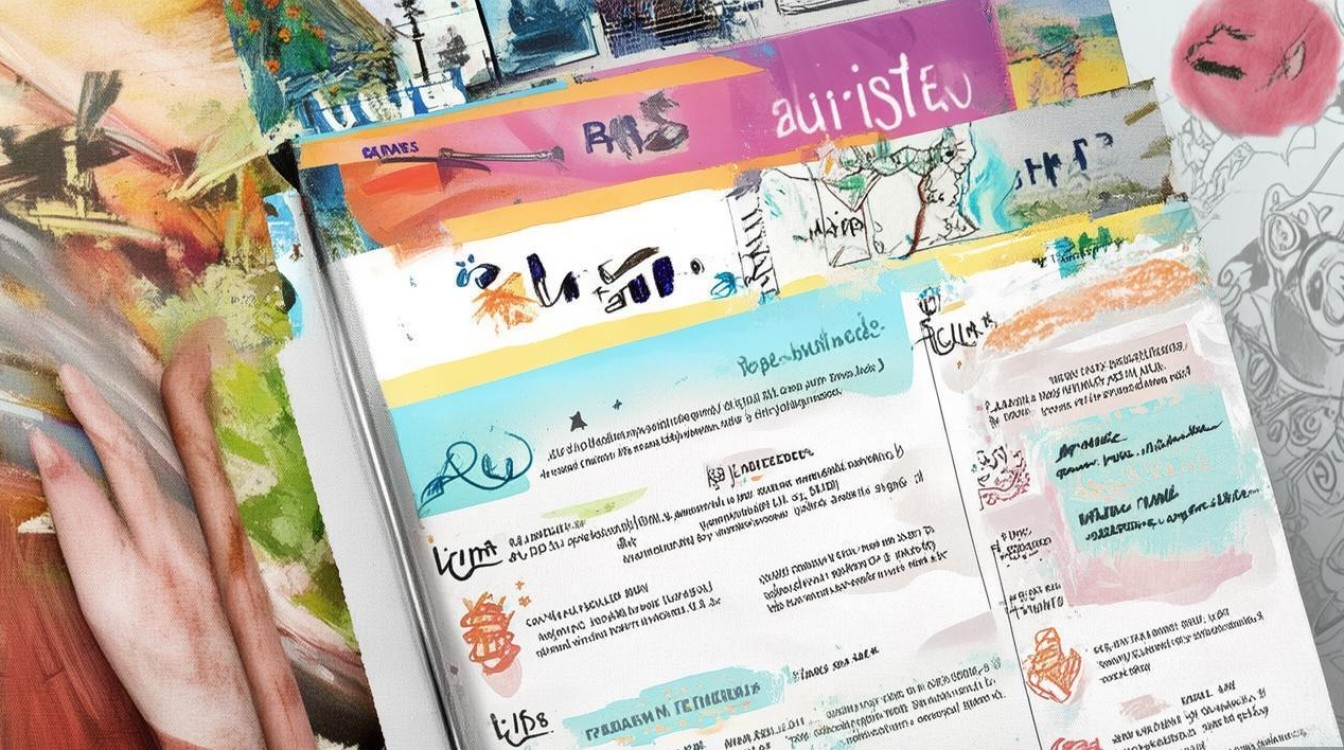 如何写出打动HR的插画师简历?,插画师简历作品集怎么制作能吸引人?-图2 如何写出打动HR的插画师简历?,插画师简历作品集怎么制作能吸引人?-图2