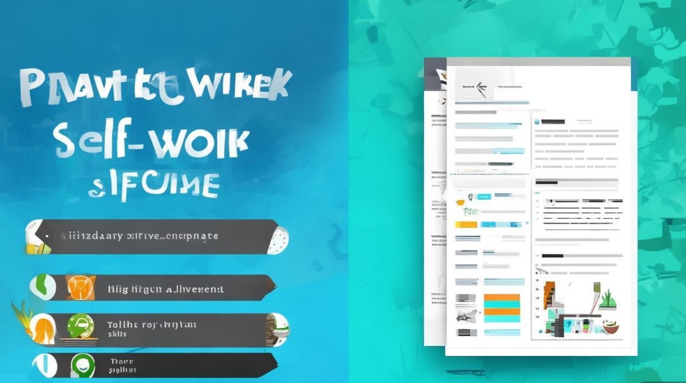自我工作简历介绍撰写要点与范文详解，你真的了解吗？，如何撰写高效的工作简历介绍？-图1