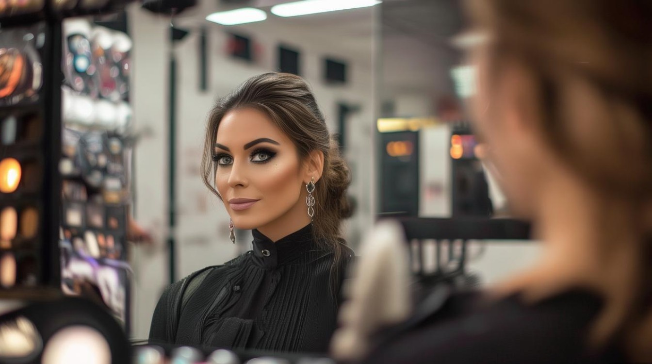 化妆师怎么写个人介绍资料?实用技巧大全-图2 化妆师怎么写个人介绍资料?实用技巧大全-图2