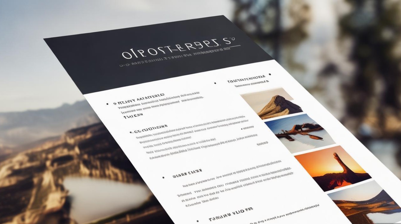 摄影简历撰写要点有哪些？如何撰写一份出色的摄影师应聘简历？摄影简历怎么写才能吸引HR-图1