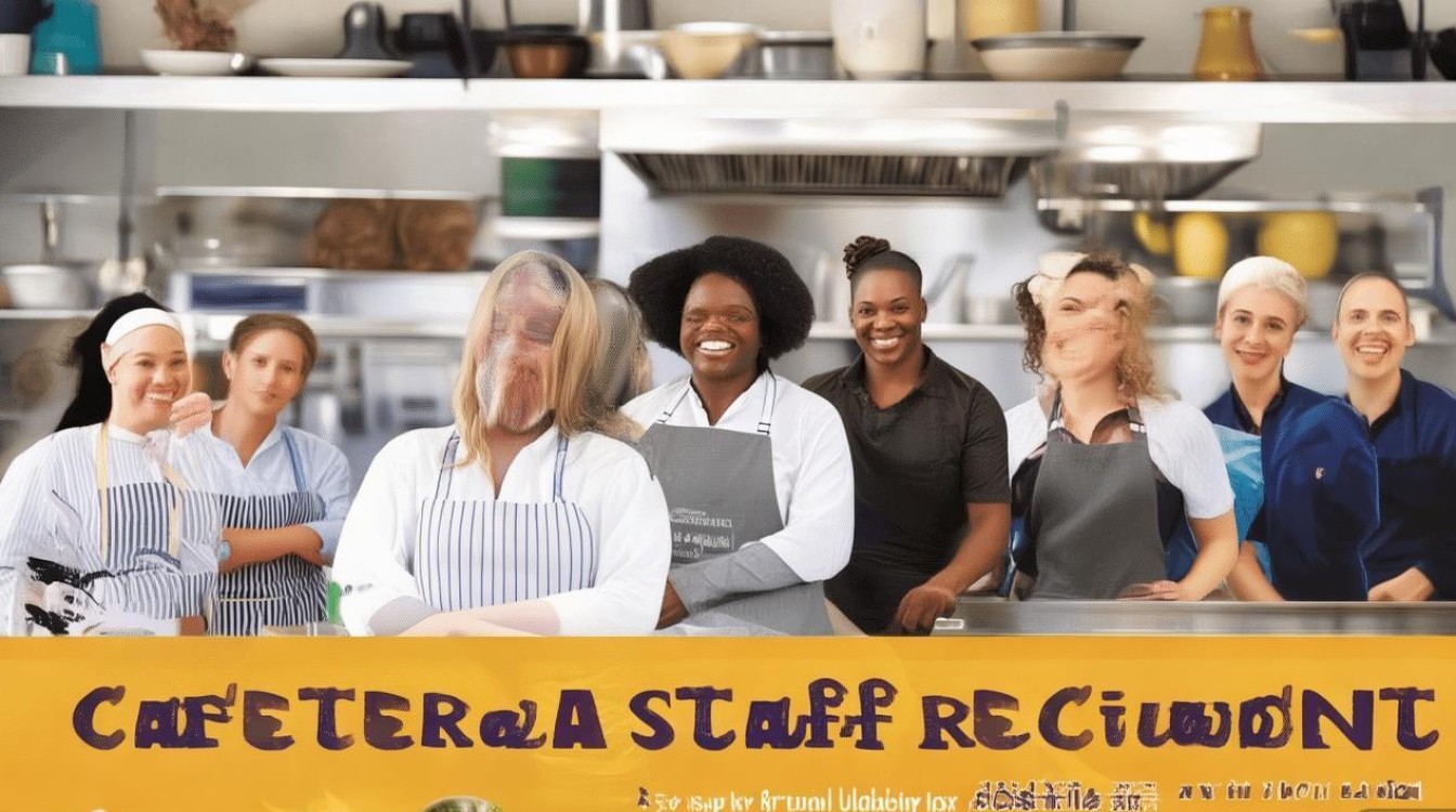食堂招工有什么要求？你符合这份美味工作吗？-图1