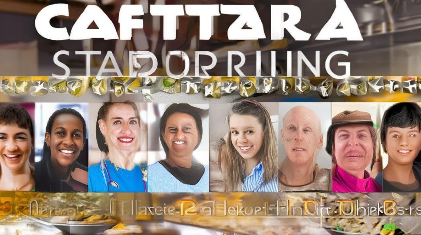 食堂招工有什么要求？你符合这份美味工作吗？-图2