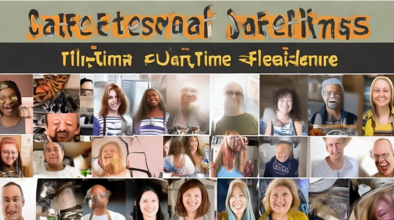 食堂招工有什么要求？你符合这份美味工作吗？-图3