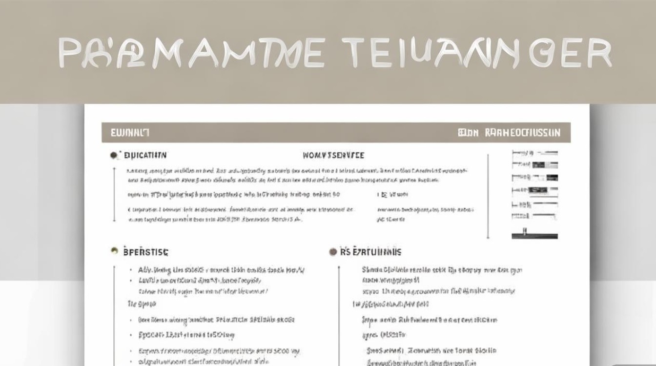 药店店长简历怎么写吸引人?药店店长简历撰写技巧与应聘模板分享-图2 药店店长简历怎么写吸引人?药店店长简历撰写技巧与应聘模板分享-图2