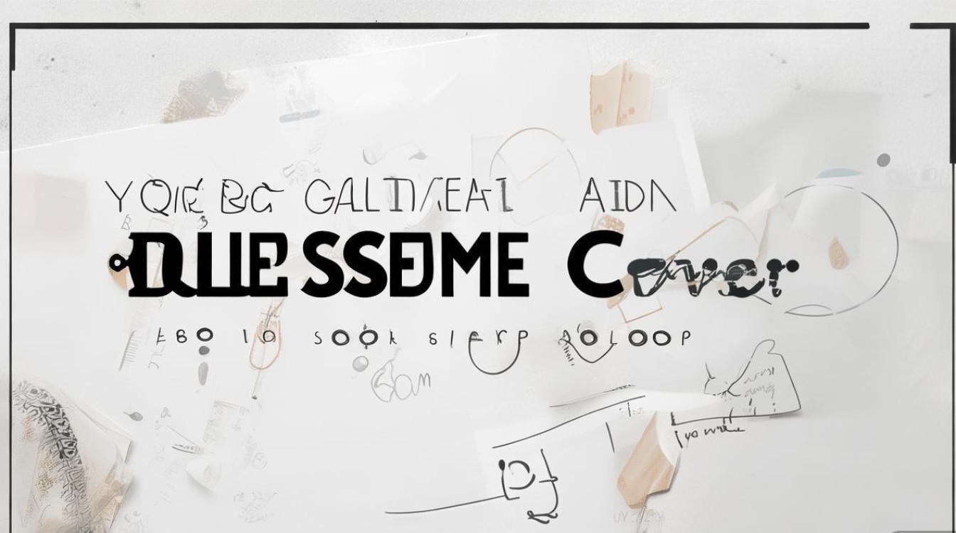 如何巧妙设计简历封面？简历封面设计技巧有哪些？，简历封面图片怎么制作-图1